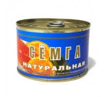 Табиғи сёмга «Устькамчатрыба»