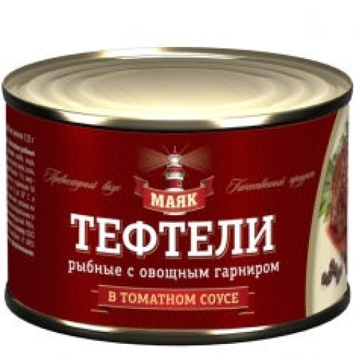 Томат соусындағы балық тефтельдері – Балық консервілері Бішкекте сатып алу | Томат соусындағы балық тефтельдері – Алматыда сатып алу |