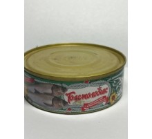 Май қосылған табиғи толстолобик «Каспрыба» 240г