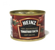 Томат пастасы 70г «HEINZ» Томат пастасы 70г «HEINZ»