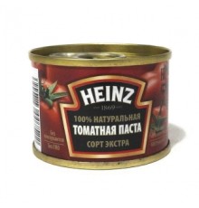 Томат пастасы 70г «HEINZ»