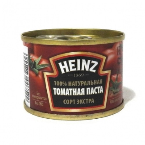 Томат пастасы 70г «HEINZ» – Дәмдеуіштер мен дәмдеуіштер Бішкекте сатып алу | HEINZ Томат пастасы 70г «HEINZ» – Оралда сатып алу | HEINZ