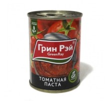 Томат пастасы «Грин Рей»
