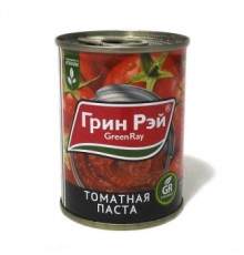 Томат пастасы «Грин Рей»