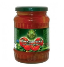 Маринадталған қызанақтар 