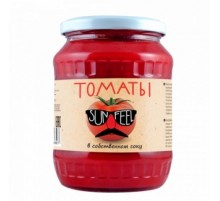 Өз сөліндегі қызанақтар 720мл Өз сөліндегі қызанақтар 720мл