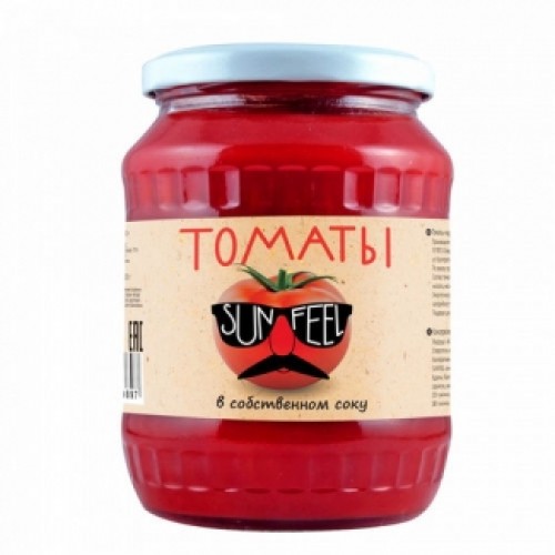 Өз сөліндегі қызанақтар 720мл – Қызанақ Қарағандыда сатып алу | Өз сөліндегі қызанақтар 720мл – Бішкекте сатып алу |