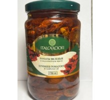 Майдағы кептірілген қызанақтар «ITALCARCIOFI» 3,7мл Майдағы кептірілген қызанақтар «ITALCARCIOFI» 3,7мл