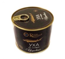 Патшалық бекіре сорпасы