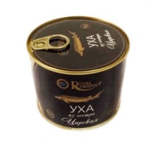 Патшалық бекіре сорпасы