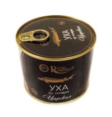 Патшалық бекіре сорпасы