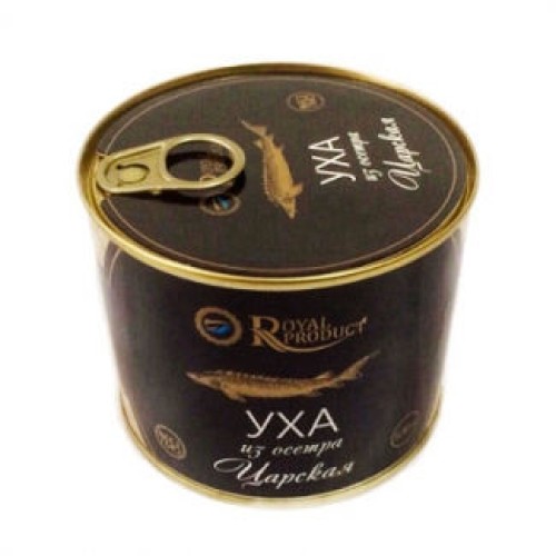 Патшалық бекіре сорпасы – Бішкекте сатып алу |