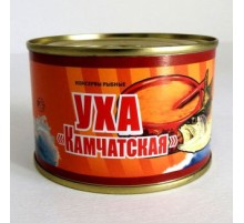 Камчатка сорпасы Камчатка сорпасы