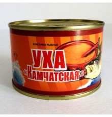 Камчатка сорпасы