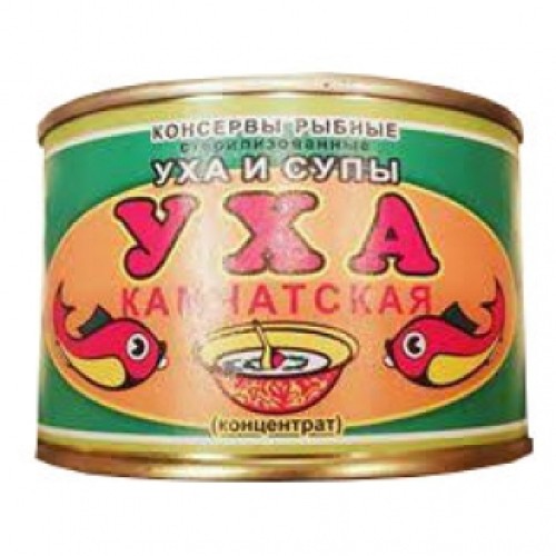 Уха камчатская СОКРА - 41регион – Готовые блюда купить в Астане | СОКРА - 41регион Уха камчатская СОКРА - 41регион – купить в Караганде | СОКРА - 41регион