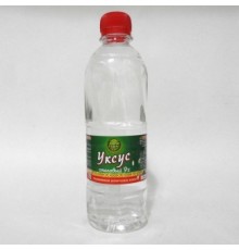 Асханалық сірке суы 9% «Золотой Глобус»