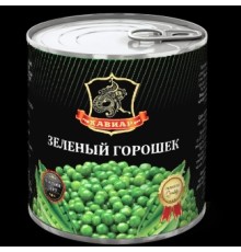 Жасыл бұршақ 420гр «Хавиар»