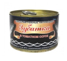 Томат соусындағы зубатка Томат соусындағы зубатка