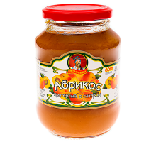 Қант қосылған үгітілген өрік 600г