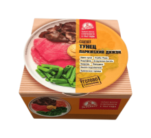 Балық салаты «Париж Дижон», 160 г | Отан үшін