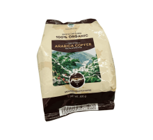 Ұнтақталған Moredocofe кофесі 100% Органикалық (Эфиопия) 500 г | Moredocofe