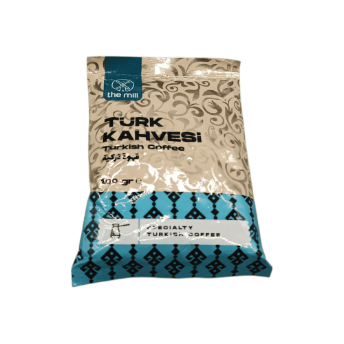 Түрікше тартылған кофе The Mill 100 г