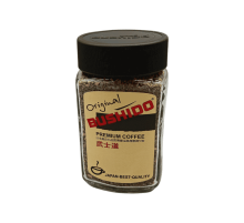 Кофе растворимый Bushido Original 100 г | Bushido