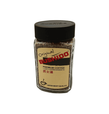 Кофе растворимый Bushido Original 100 г | Bushido