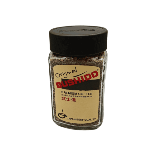 Кофе растворимый Bushido Original 100 г