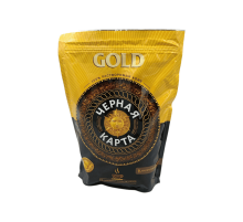 Еритін кофе Черная Карта Gold 190 г | Черная Карта