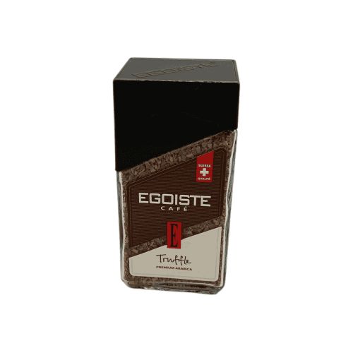 Еритін кофе Egoiste Truffle 100 г