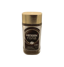 Кофе растворимый Nescafe Gold 190 г | Nescafe