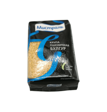 Крупа пшеничная Булгур 500 г | Мистраль