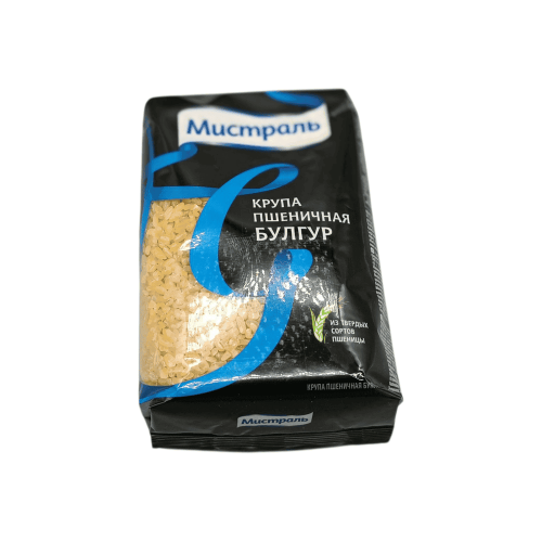Крупа пшеничная Булгур 500 г | Мистраль