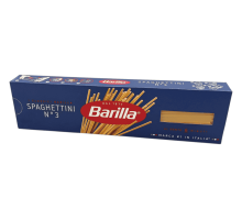 Макароны Спагеттини Barilla Spaghettini n.3 500 г | Barilla