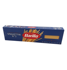 Макароны Спагеттини Barilla Spaghettini n.3 500 г | Barilla