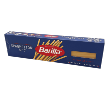 Макарон Спагеттони Barilla Spaghettoni n.7 500 г | Barilla