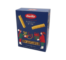 Макароны Спиральки Barilla Fusilli n.98 500 г (Limited Edition) | Barilla