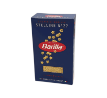 Жұлдызша макарондар Barilla Stelline n.27 500 г | Barilla