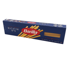 Barilla Bucatini n.9 500 г пастасы | Barilla