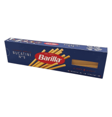 Паста Barilla Bucatini n.9 500 г | Barilla