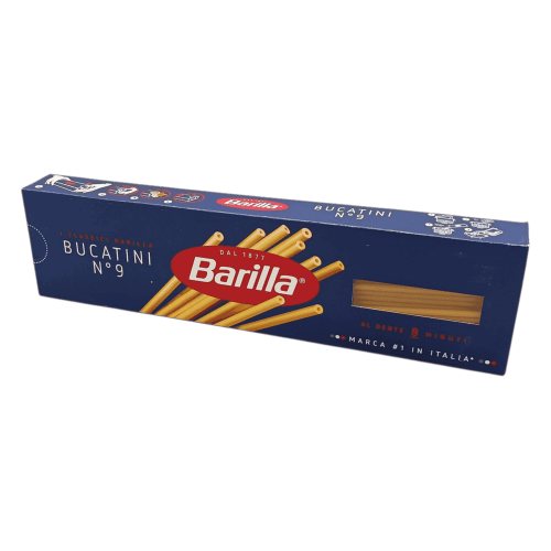 Barilla Bucatini n.9 500 г пастасы
