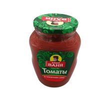 Қызанақ қызанақ шырынында, 680г | Ваня ағай