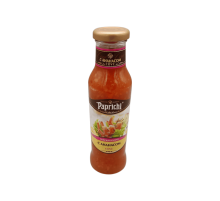 Үстелге арналған ананас қосылған соус Тай асханасы 300 гр | ПАПРИЧИ