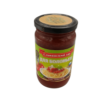 Соус томатный  Для болоньезе 260 г | Славянский дар