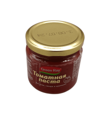 томатная паста ГОСТ 205 г | Green Ray 