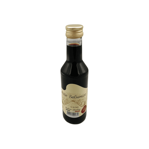 Бутылка бальзамического уксуса ACETO BALSAMICO, 250 мл, от СП Мирный. Оригинальный вкус для ваших блюд! Алматы, Казахстан.