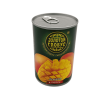 Манго в сиропе 425мл | Золотой Глобус