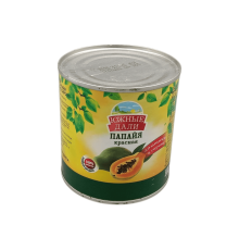 Папайя красная консервированная 425гр | Южные дали