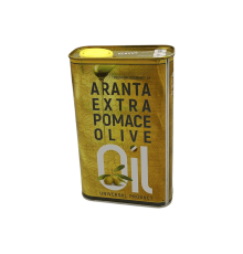 Масло оливковое Extra Pomace 1 л | Aranta